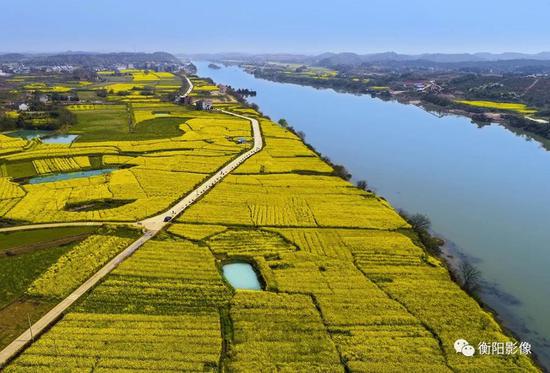 衡南县相市乡第二届桃花节3月25日开幕