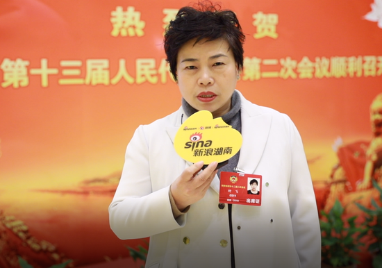 追梦湖南人物|钟飞:创新扶贫机制,促进交通产业路发展