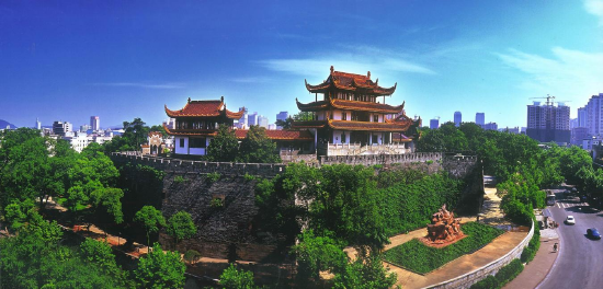 (天心阁)