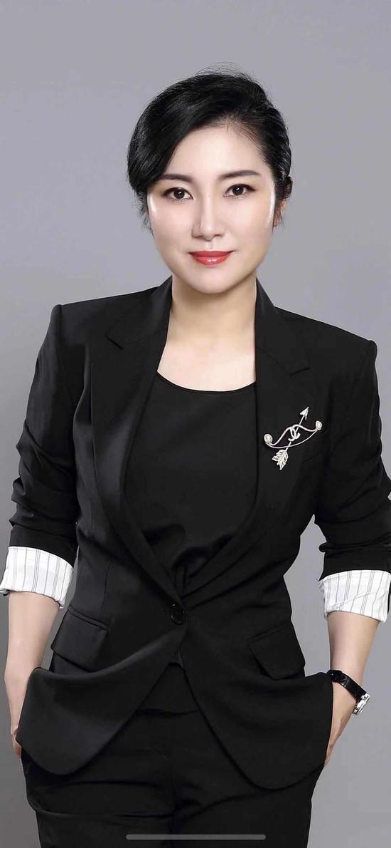 2019中国新经济领航人物评选威胜信息总裁李鸿