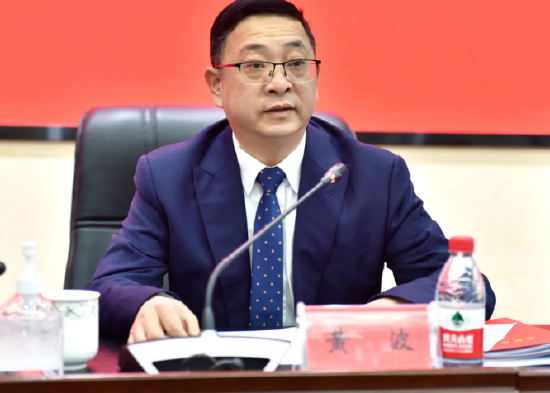 黄波主持会议陈定佳指出,过去一年,在县委,县政府和市公安局党委的