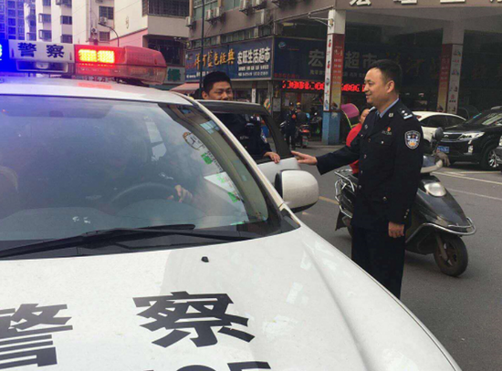 钢铁是这样炼成的一一湖南公安警务改革的星沙样本系列报道