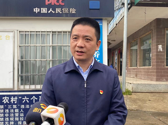 【媒体直击交通顽瘴痼疾集中整治·益阳】沅江:"两站两员"守护农村