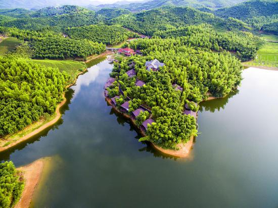 西塞山旅游度假区