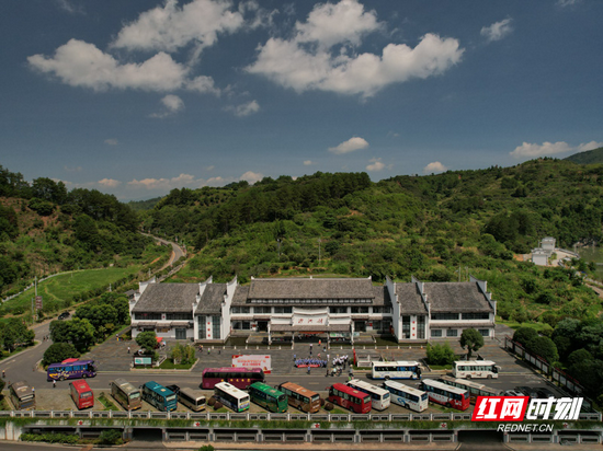 郴州市汝城县文明瑶族乡.