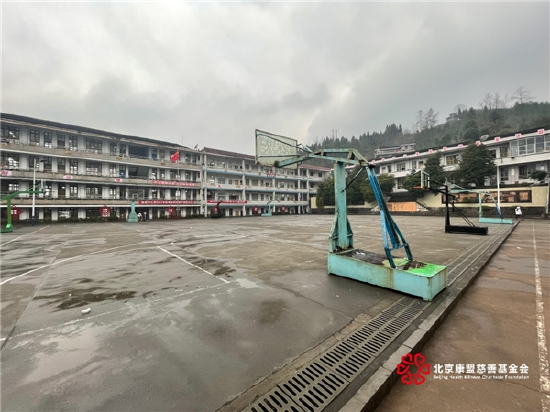 陈家河小学