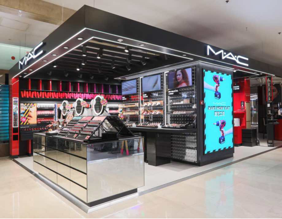 此次,m·a·c魅可登陆长沙王府井百货,开设新柜,释放唇色魅力.