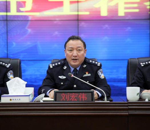 【平安湖南·株洲】真抓实干,集中精力,积极参与创建平安新株洲!