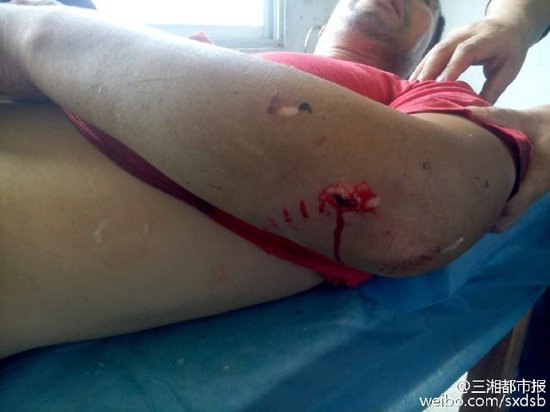 5月15日湖南邵阳隆回的杨成华和脚笥牙吹焦阄鞴鹆