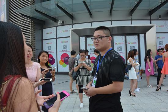 "创二代"出山涉足文创产业,大玩《纯爱游戏》