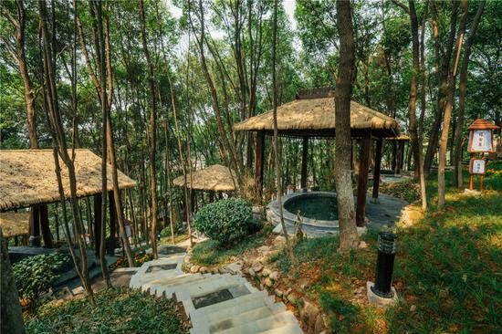 张家界东线旅游成新热点 - 旅游播报 - 新湖南