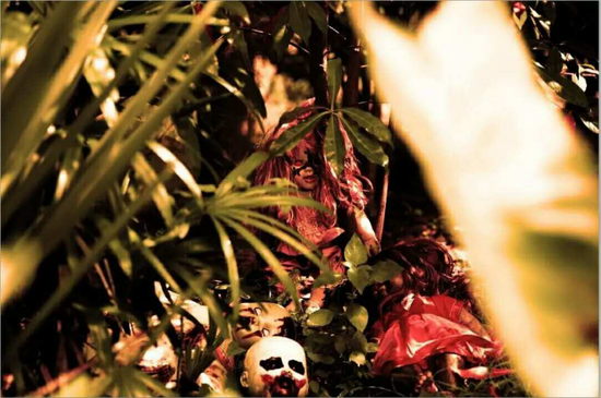 株洲方特三天夜场尖叫连连,合家体验万人狂欢!