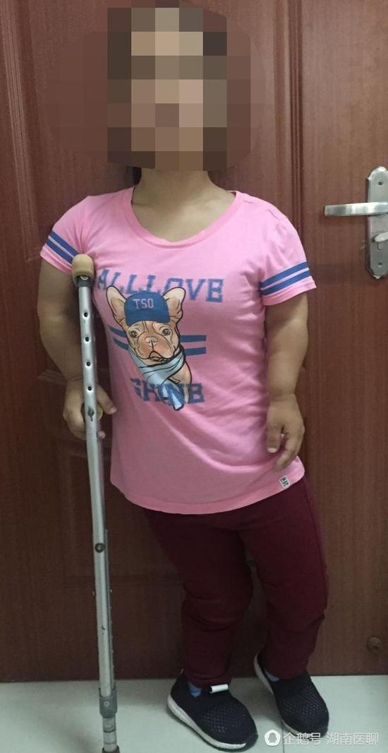 母女同患矮小症,女儿外婆舅舅也矮小随着湖南益阳中心医院矮小门诊的