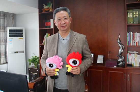 马思特校长李桂:自主学习改变人生 学生要成为学习主人