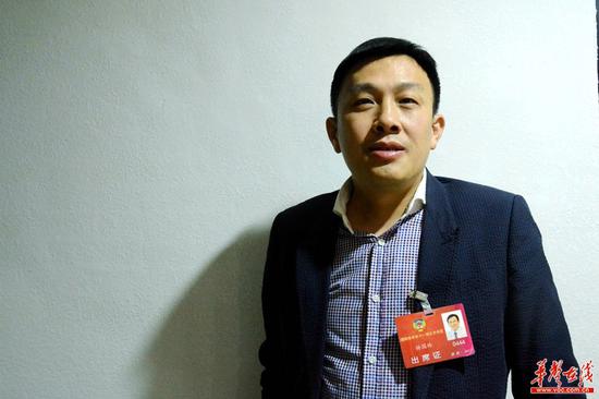 委员杨国林:加强新业态旅游安全管理迫在眉睫