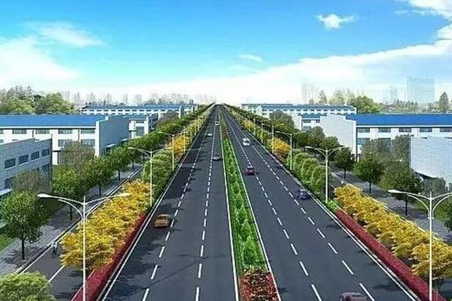 最新消息!常德沅澧快速干线四号大道部分路段获批