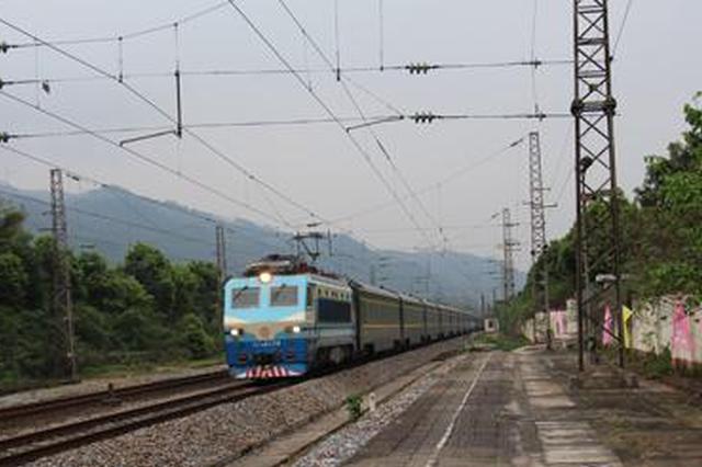 京广铁路湖南段32个车站和供电设施升级改造基本完成