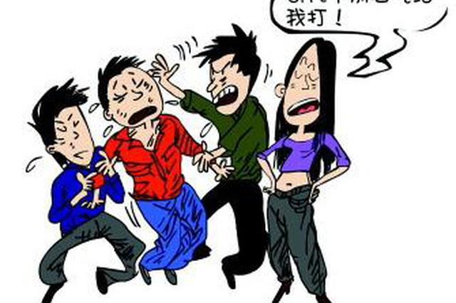 以大欺小 花季少女寻衅滋事获刑