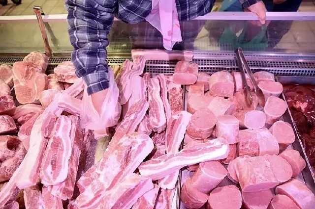 猪肉价格上涨，湖南将持续组织政府猪肉储备投放
