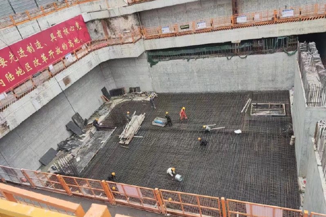 湘雅路过江通道预计今年2月实现贯通，今年底通车