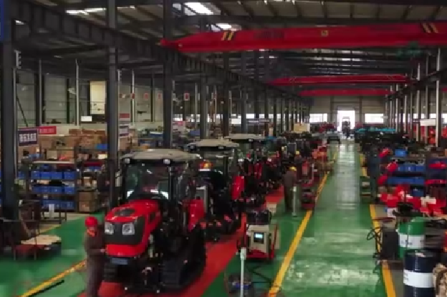 开门红！湖南外贸市场增长迅速 部分企业订单排到年底