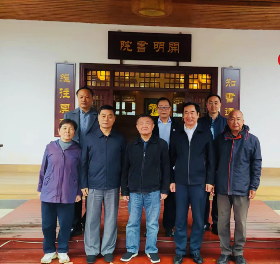 永州之野文化潇湘文化赋能东安乡村遗产保护与传承活动