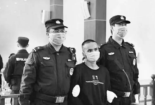 2020年3月,云南红河州中院以故意杀人罪判处马建国死刑