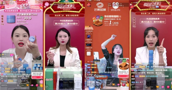 破题电视购物标签快乐购1111新内容新体验强势突围