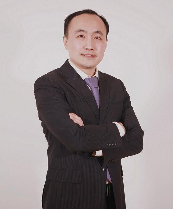 2019中国新经济领航人物评选能创科技ceo劳文