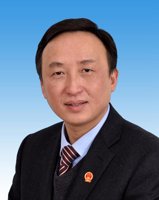 黄滔当选长沙市天心区人民政府区长