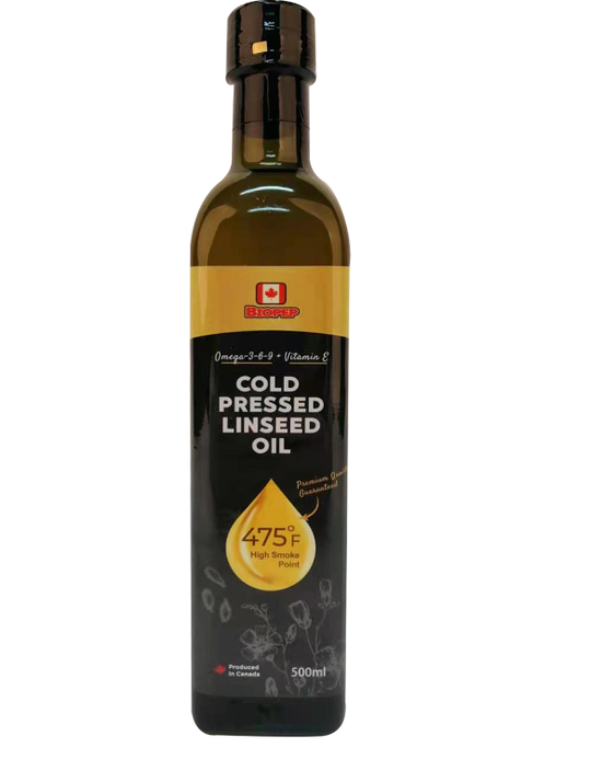 巴尔普亚麻籽油