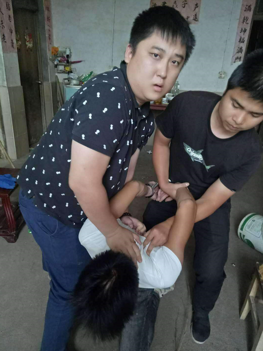 【"四个大抓"一线战报·郴州】怀揣祖传"宝刀",却在打家劫舍_新浪湖南