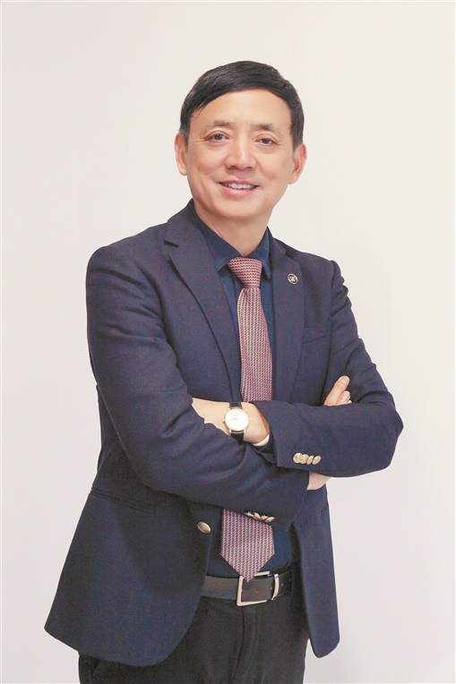 省政协委员汤国华不忘初心热心投身社会公益