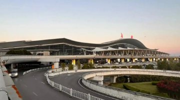 湖南机场假期旅客吞吐量54.2万人