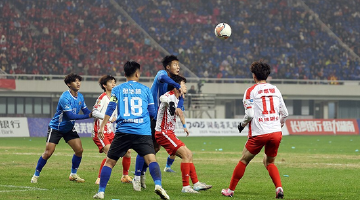 长沙VS永州精彩瞬间