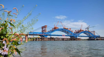 长沙将添过江桥