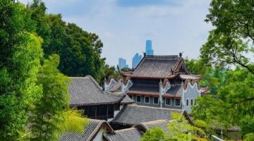 跟着中国女篮游长沙