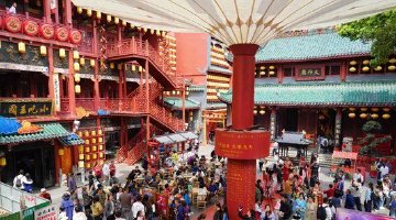 清明接待游客1935.13万人次