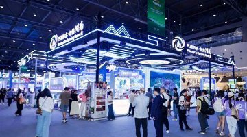 益阳文旅亮相东盟博览会旅游展