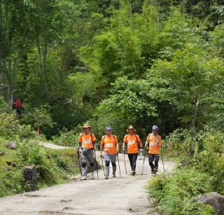 2025华容徒步活动10月25日启幕