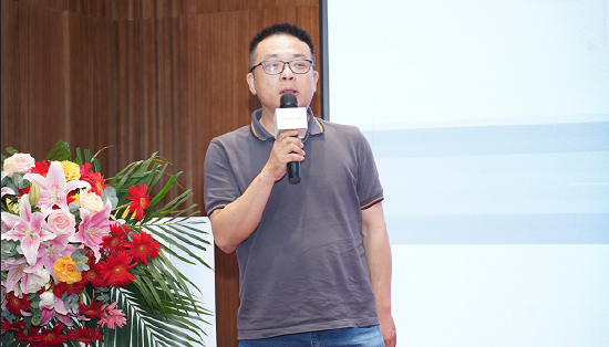 合作伙伴湖南新浪潮科技有限公司张瑞分享