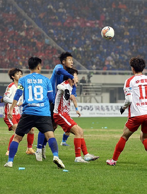 湘超半决赛精彩瞬间