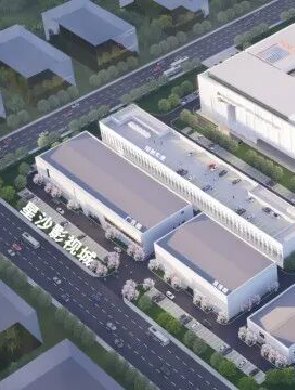 长沙将新增一座影视城