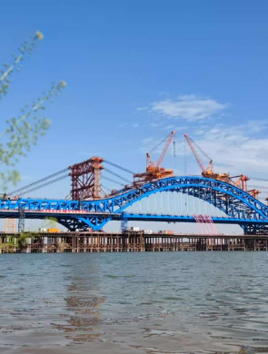 长沙即将再添一座过江大桥