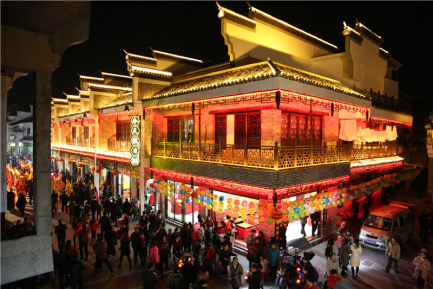 到南岳旅游 来庙街休闲—南岳庙街成功创建省级旅游休闲街区_新浪湖南