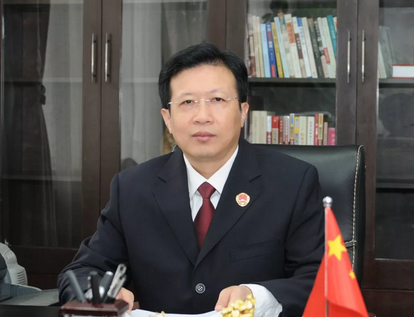 株洲市人民检察院党组书记,检察长 胡波