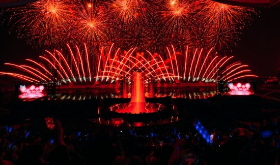 第十五届中国浏阳国际花炮文化节11月3日将在浏阳启幕