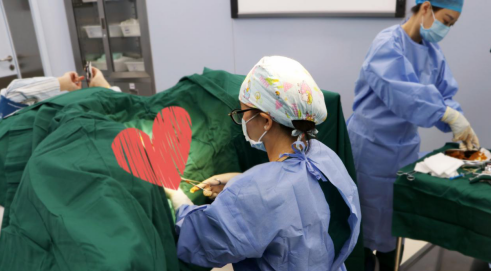 "紧"上添花,摆脱无性婚姻——妇儿医院私密整形专家杨梦婕治愈五年