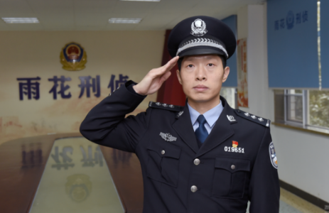 【教育整顿·先进人物汇·长沙】哪里有需要,哪里就有他的身影