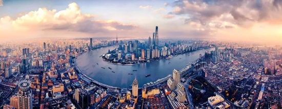 上海摩天大楼(网络图片)